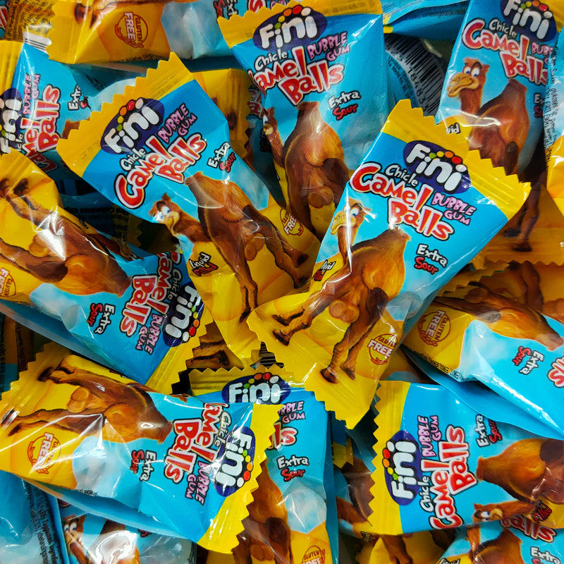 Camel Balls