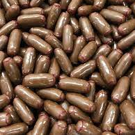 Chocolate Raspberry Bullets 100g
