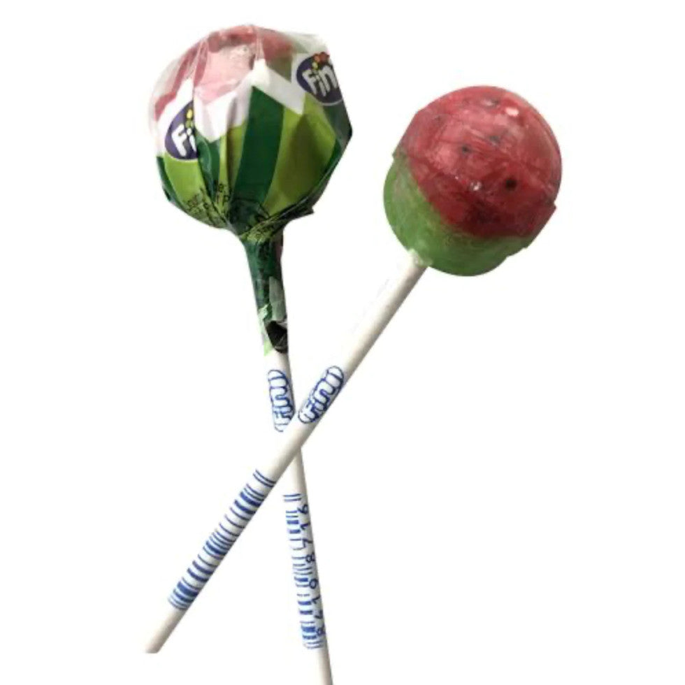 Fini Watermelon Lollipops