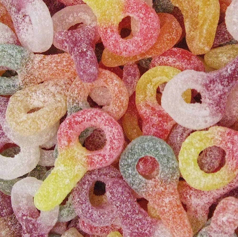 UK Sour Dummies 100g