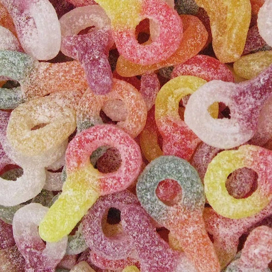 UK Sour Dummies 100g
