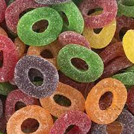 Fruit Rings 100g