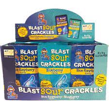 Ka-Bluey Blast Sour Crackles