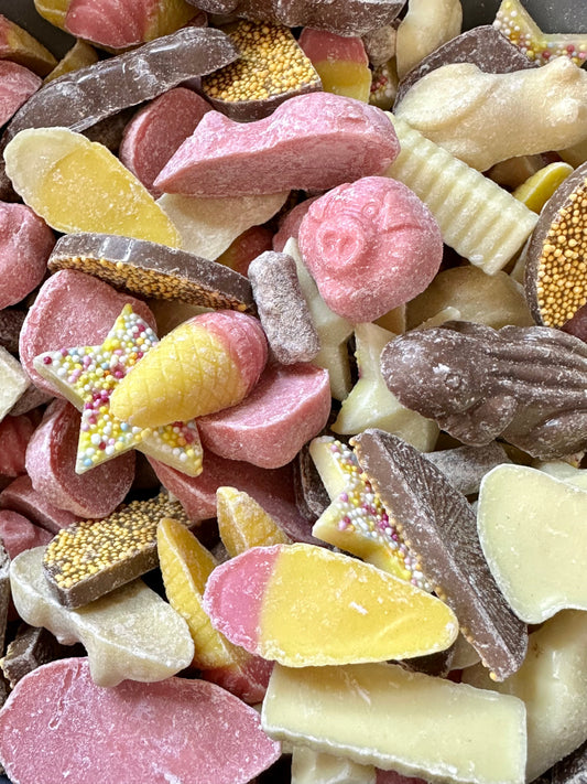 Lovin It Chocoholic (UK Chocolate Mix) 300g