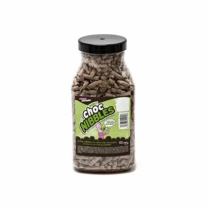 UK Mint Chocolate Nibbles 100g