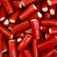 UK Strawberry Pencil Bites 100g