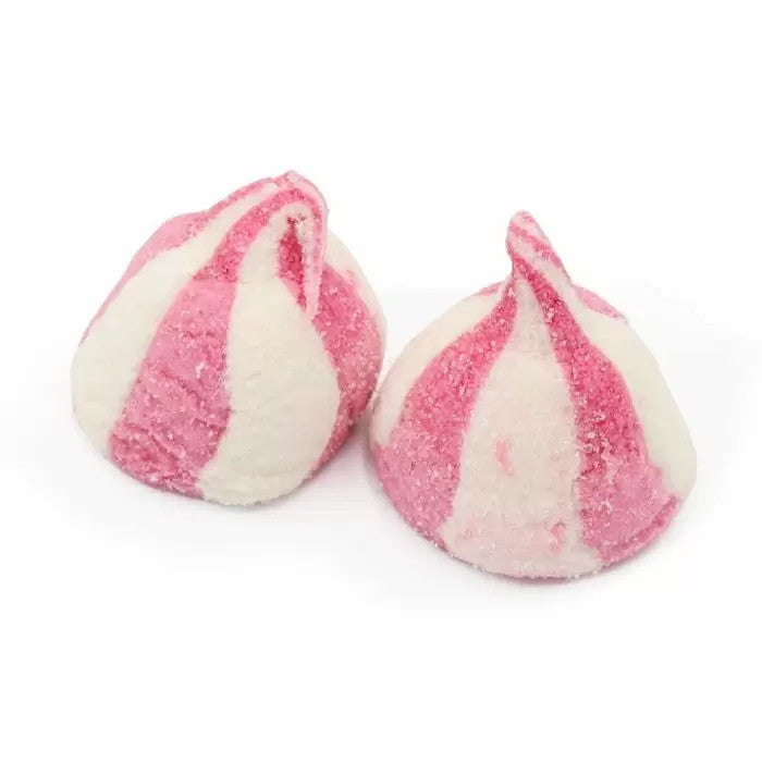 UK Strawberry Whips (Marshmallow) 100g