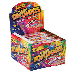 Zappo Millions - BB: 19/08/2025