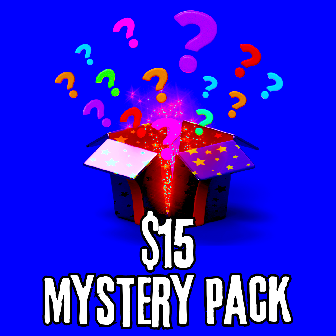 $15 Mystery Pack - Novelty Lollies