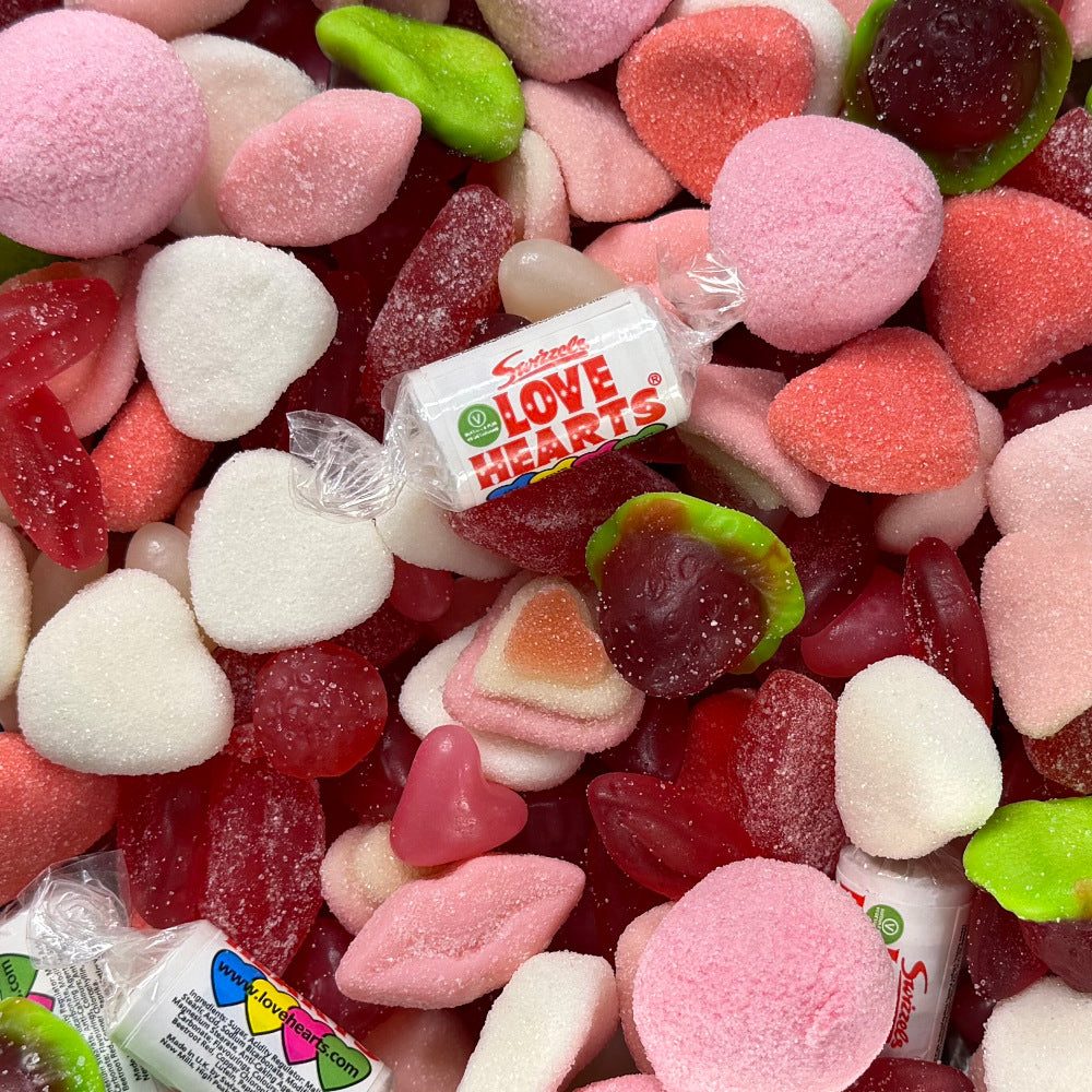 Lovin It Valentine's