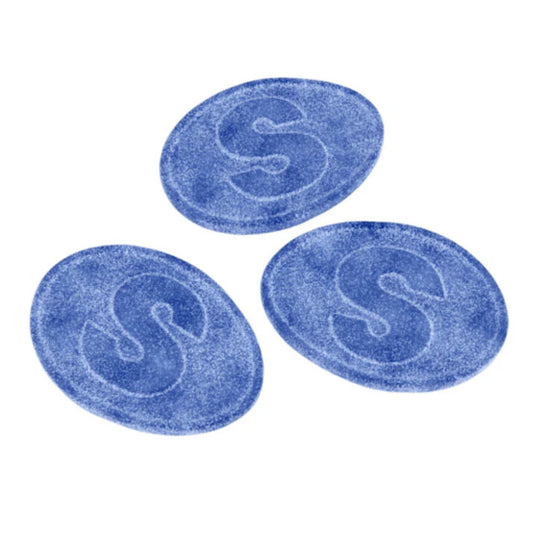 **NEW** S-Mark Sour Blue Raspberry Ovals - SWEDISH CANDY 100g