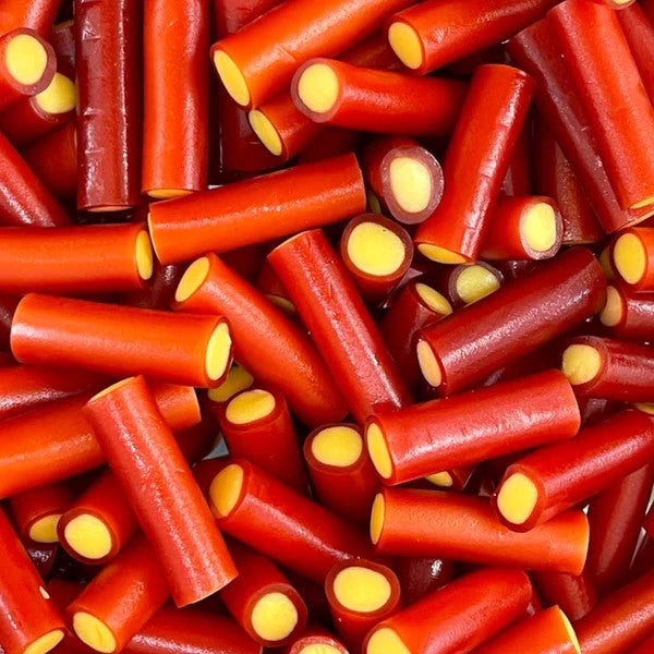 **NEW** Rhubarb Pencil Bites - SWEDISH CANDY 100g