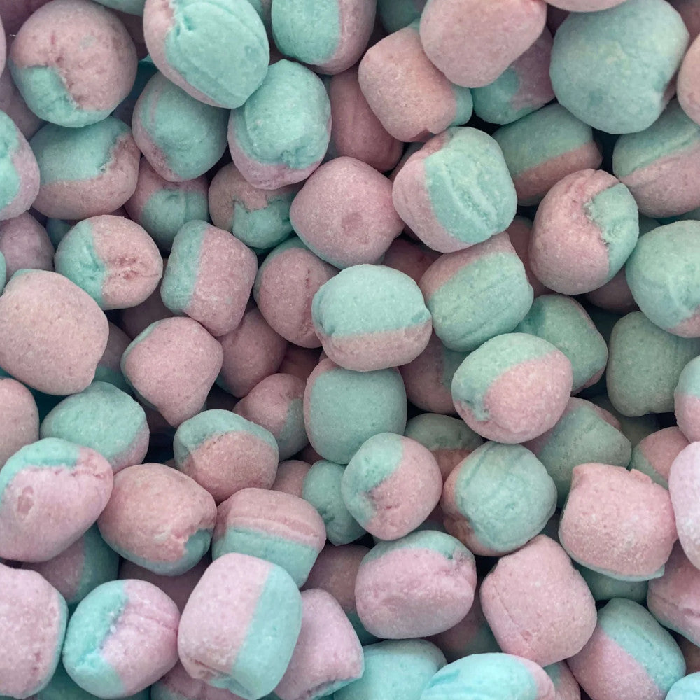 **NEW** Sour Bubblegum Chunks - SWEDISH CANDY 100g