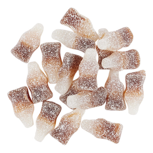 **NEW** Sour Cola Bottles - SWEDISH CANDY 100g
