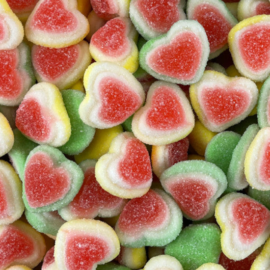 Sour Hearts 100g