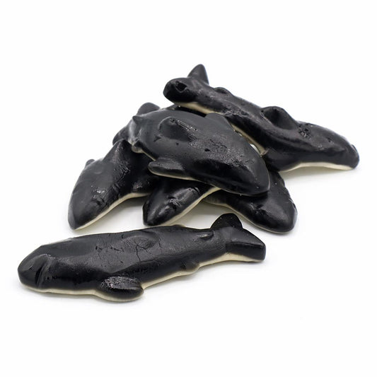 UK Giant Orcas 100g (Cola Flavoured)