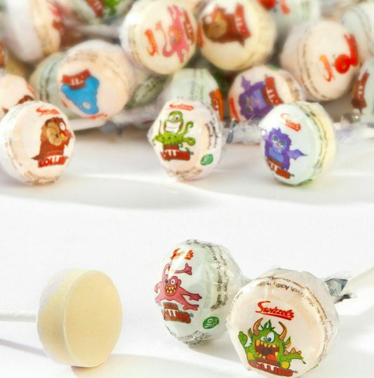 UK Swizzels Double Lollies 100g