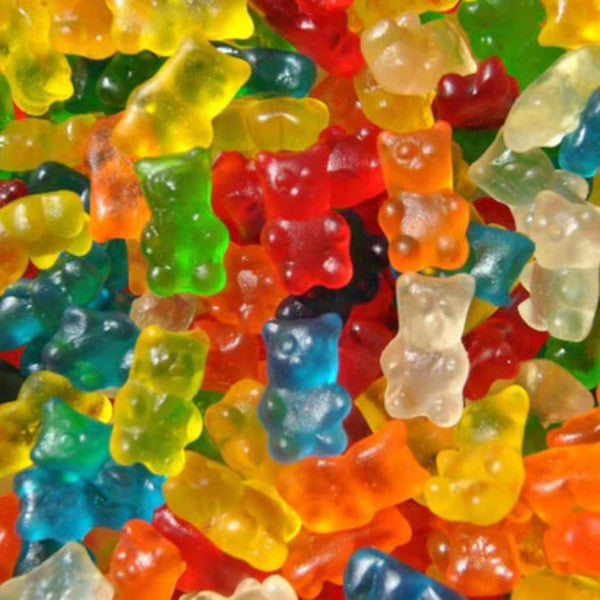 UK Teddy Bears 100g