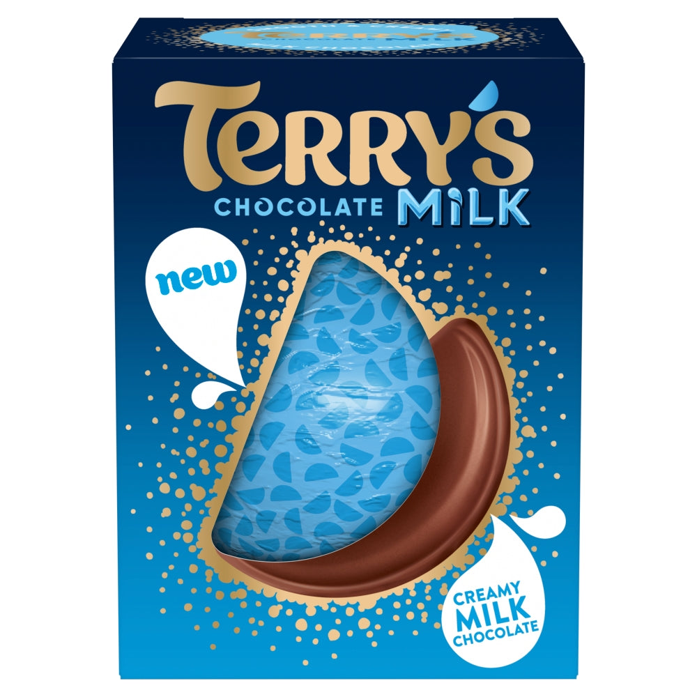 UK Terry's Chocolate Milk Ball 145g