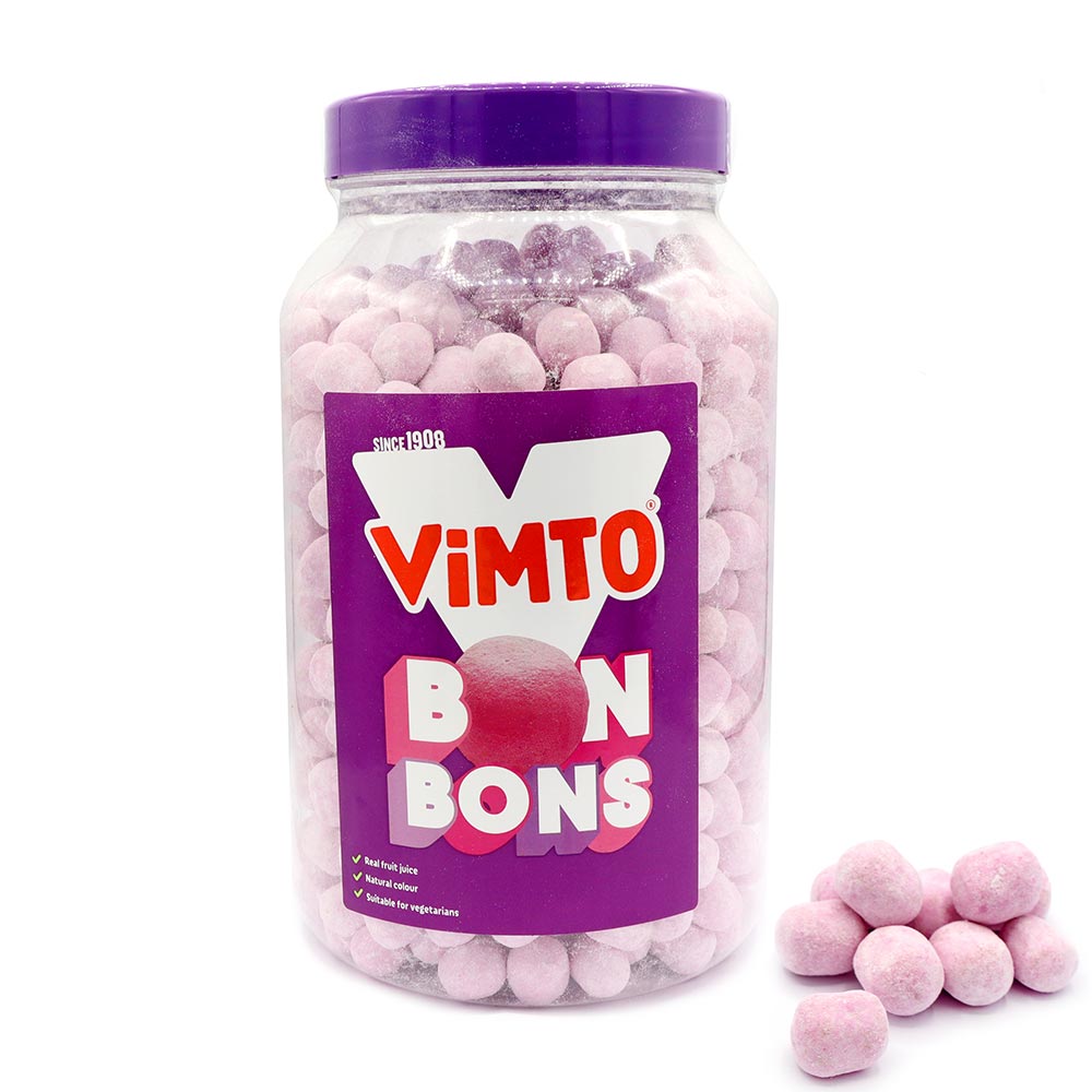 UK VIMTO Bon Bons 100g
