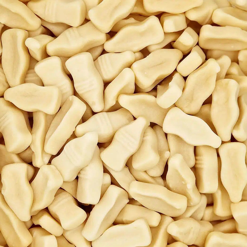 UK Milk Bottles 100g