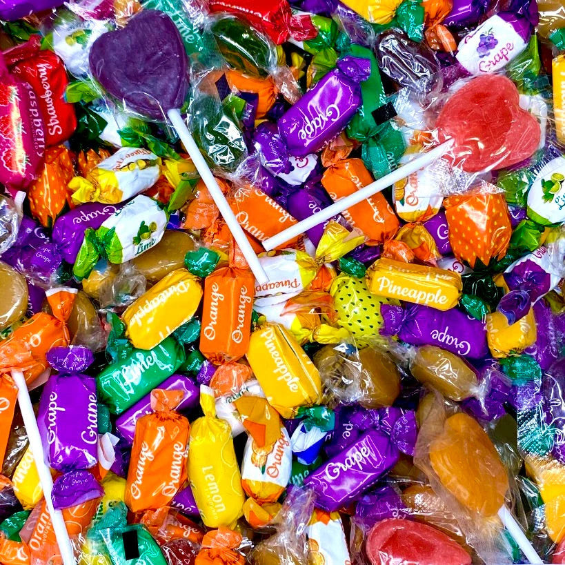 Party Mix (Wrapped) 100g