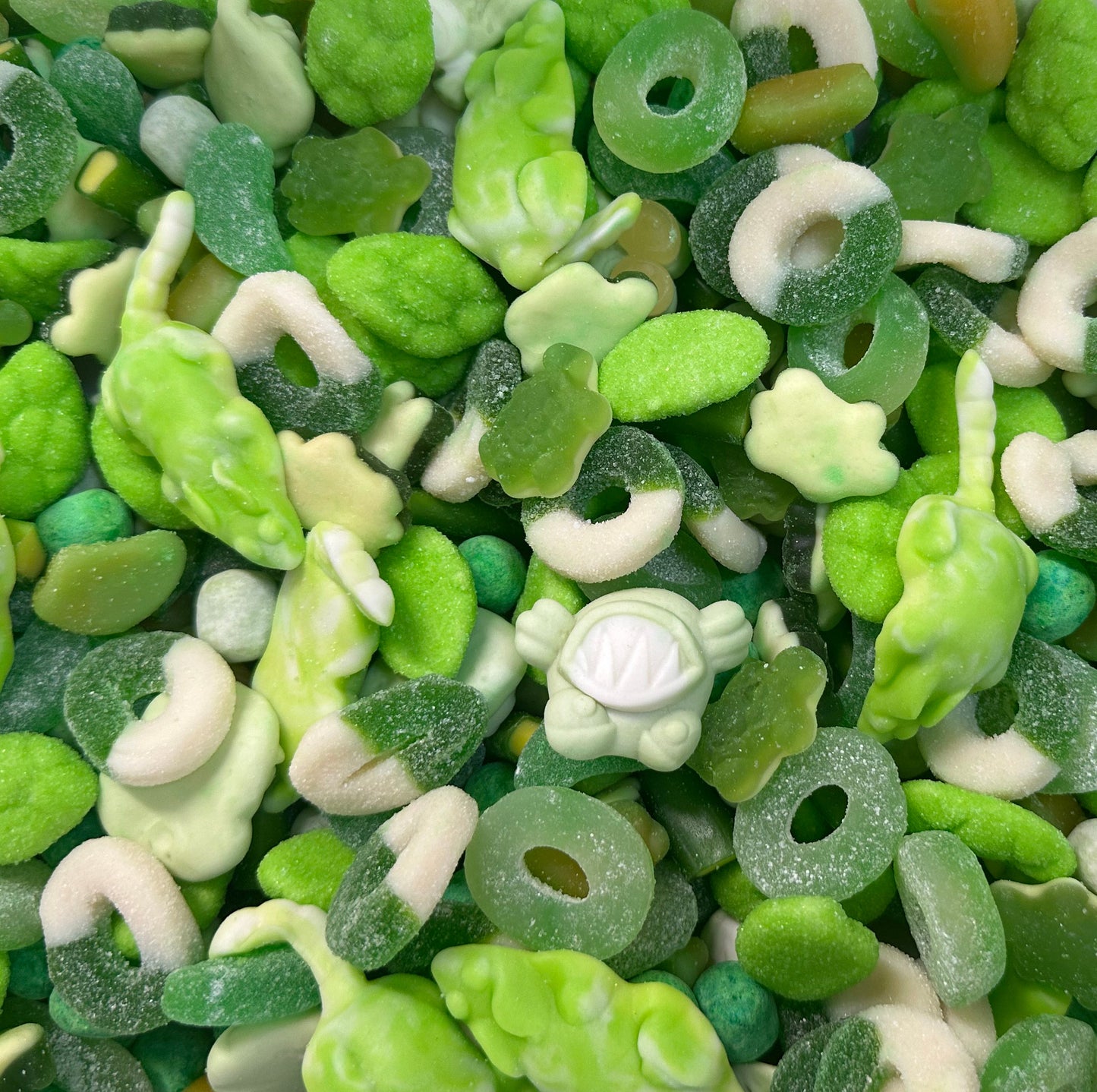 Christmas Grinch Mini Mix - UK & AUS 150g