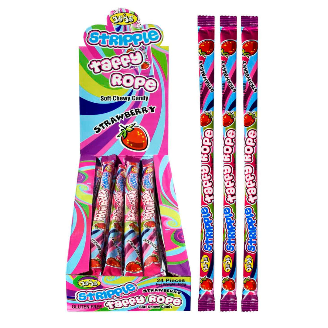Stripple Taffy Rope