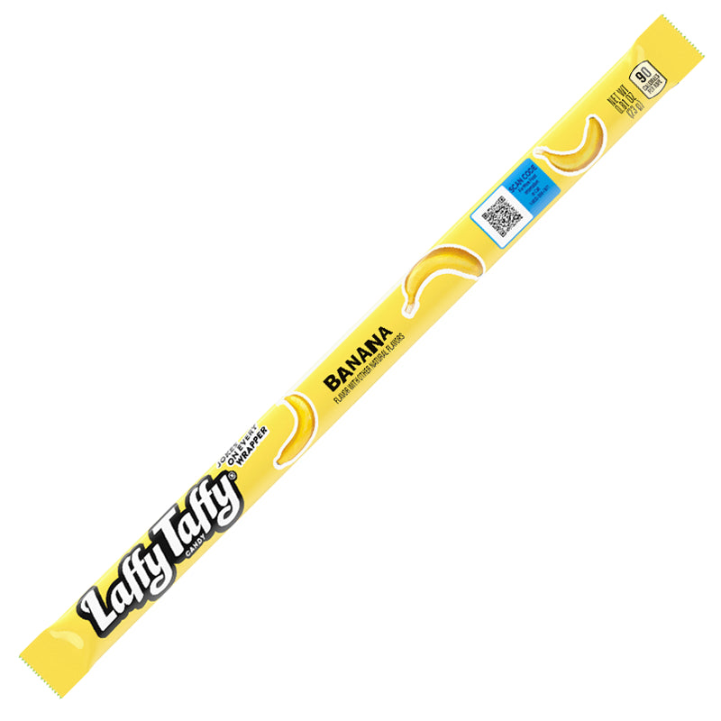 WONKA Laffy Taffy Ropes (USA) - BB 12/2024