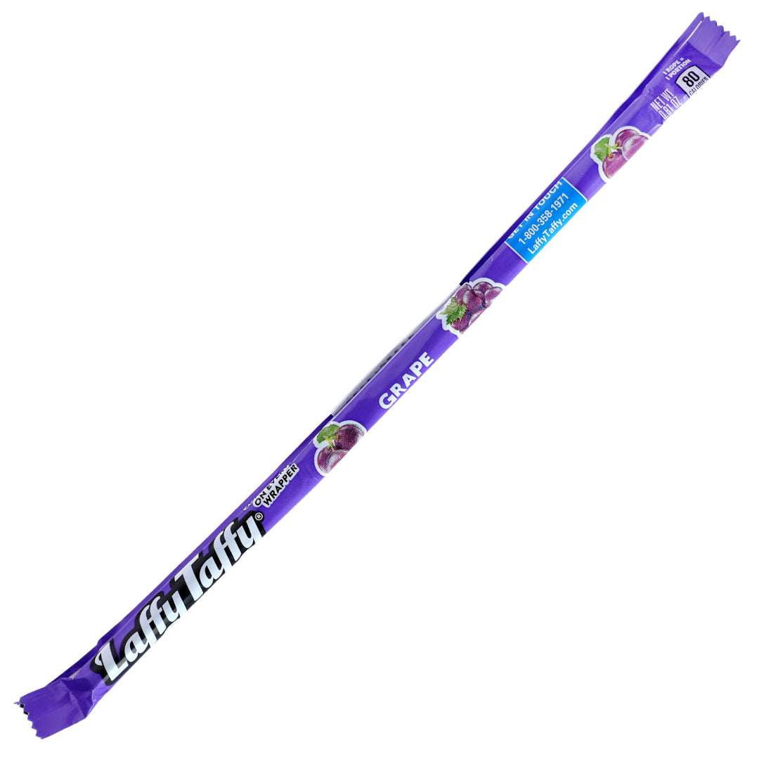 WONKA Laffy Taffy Ropes (USA) - BB 12/2024
