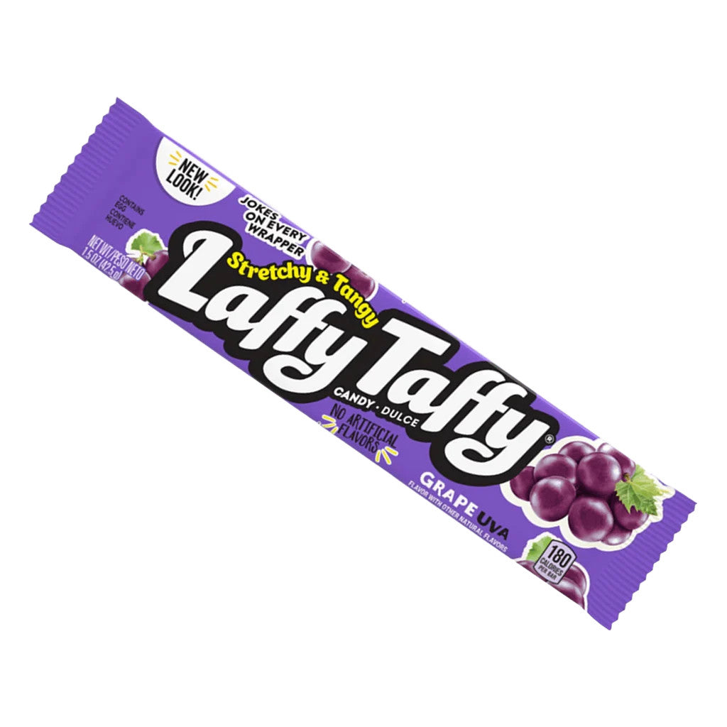 WONKA Laffy Taffy Chew Bars (USA)