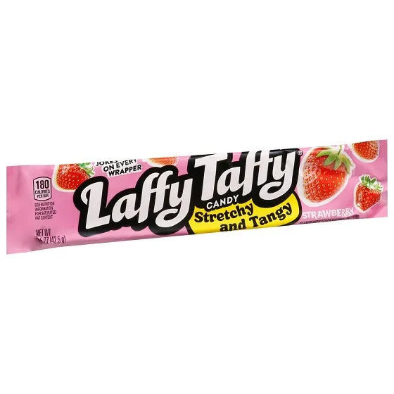 WONKA Laffy Taffy Chew Bars (USA)