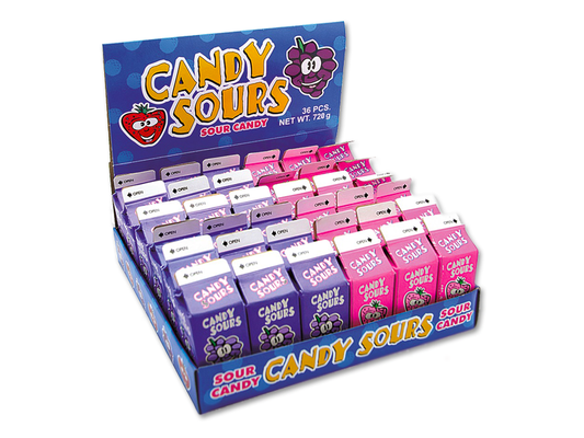 Candy Sours