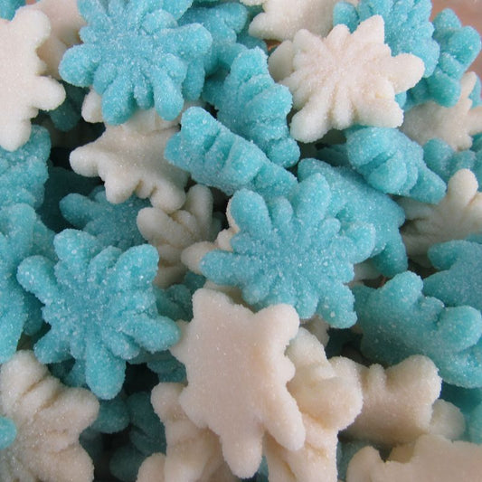 UK Snowflakes 100g