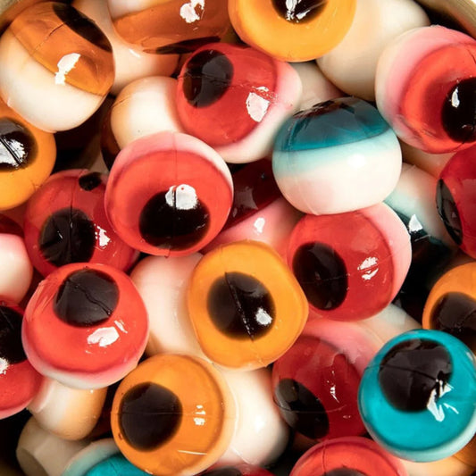 4D Gummy Eyeballs 100g