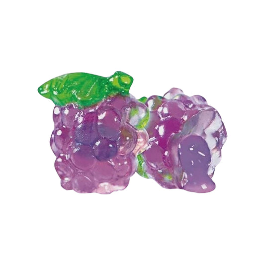 4D Gummy Grapes 100g