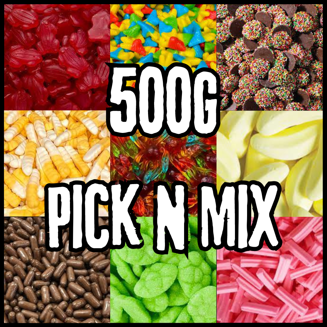 Pick N Mix 500g