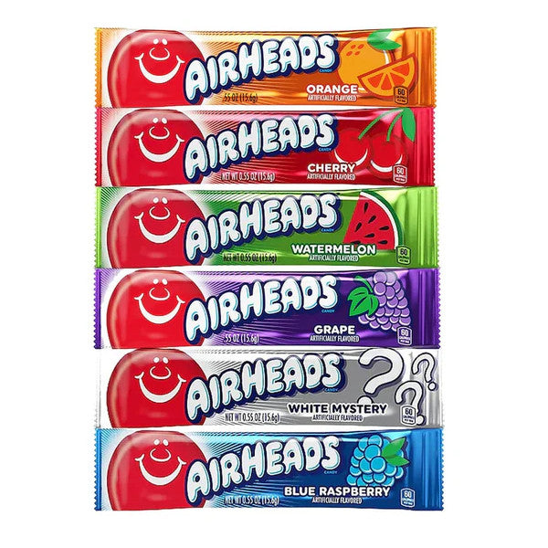 Airheads Chew Bar (USA)