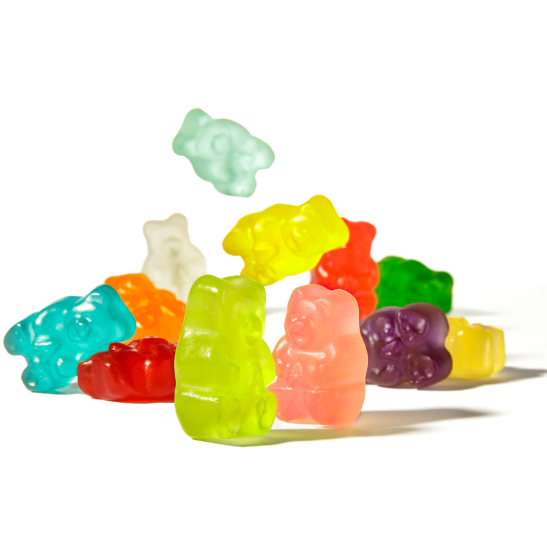 Albanese Gummi 12 Flavour Gummi Bears 100g (USA)