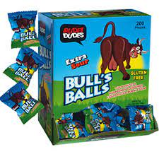 Bulls Balls