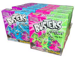 Busters Tangy Candy Twin Pack