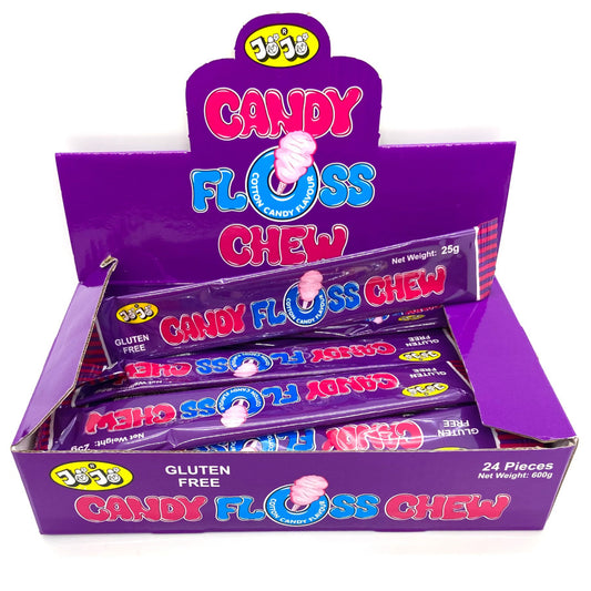 **SALE** Candy Floss Chew Bar