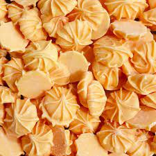 Caramel Whirls 100g