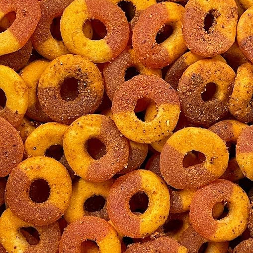 Chamoy & Chilli Watermelon Rings 100g (USA)