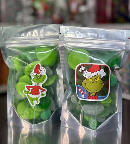 Christmas Grinch Mini Mix - UK & AUS 150g