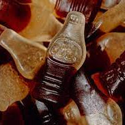 Cola Bottles 100g