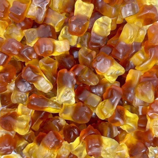 Cola Gummy Bears 100g