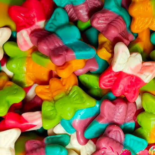 Gummy Butterflies 100g