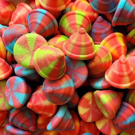 Spinning Tops 100g