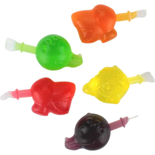 Dinosaur Jelly Fruits 5 Pack